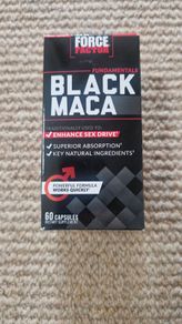 Black Maca Testosterone Libido