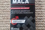 Black Maca Testosterone Libido