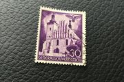 Rare/Genuine WW2 German stamp
