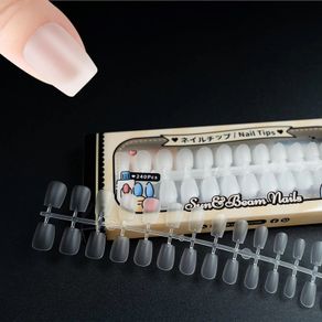 Brand New Sun&Beam Nails Artificial Nail Tips Full Cover