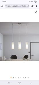 Pendant light