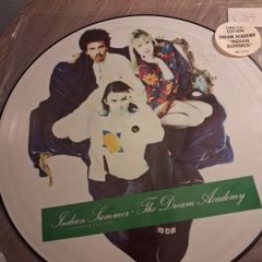 The Dream Academy - Indian Summer - 12" picture disc - 1987
