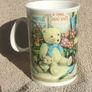 A nicely made teddy bears fine bone china mug by Wilscombe Image 3