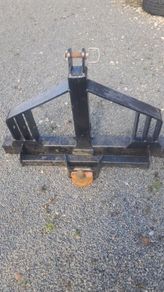 3 pt linkage towbar