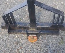 3 pt linkage towbar