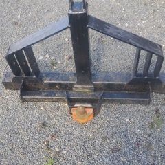 3 pt linkage towbar