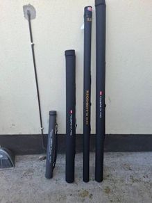 fishing rod holder