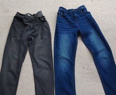 Boys New Next  Skinny Jeans