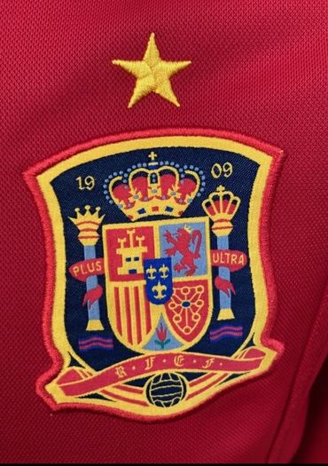 Spain National Jacket