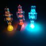 Color Changing Xmas Nutcracker Image 3