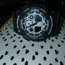 Casio g shock GA 100 BW Image 3