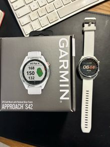 Garmin GPS Golf & Fitness Watch