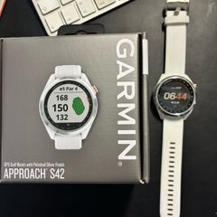 Garmin GPS Golf & Fitness Watch