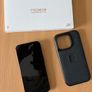 iPhone 14 Pro 256 GB with Peak design case Image 4