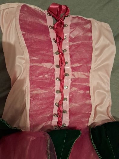 Costume Pink Pixie Medium