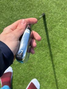 Mizunu pro 225 7 iron