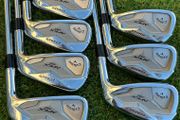 Callaway Apex Pro irons