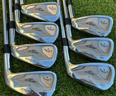 Callaway Apex Pro irons