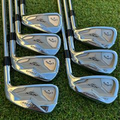 Callaway Apex Pro irons