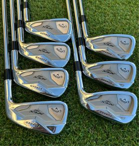 Callaway Apex Pro irons