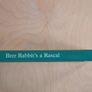Brer Rabbit's a Rascal Enid Blyton hardback book Image 4