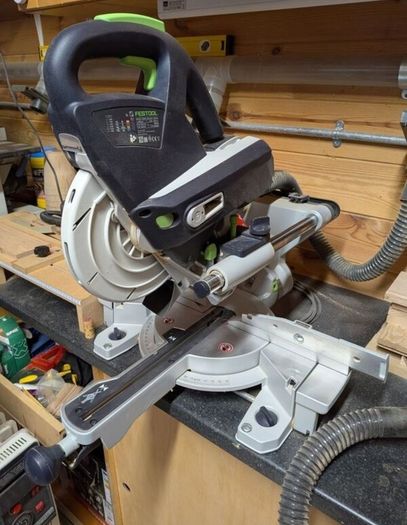 Festool Kapex KS 60E Sliding Mitre Saw