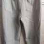 Dunnes Stores Washed Light Sage Green Barrel Jeans UK 10 Image 3