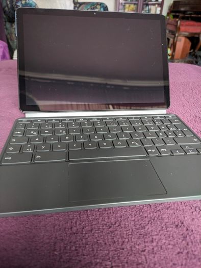 Lenovo Chromebook Duet (10.1") 2 in 1