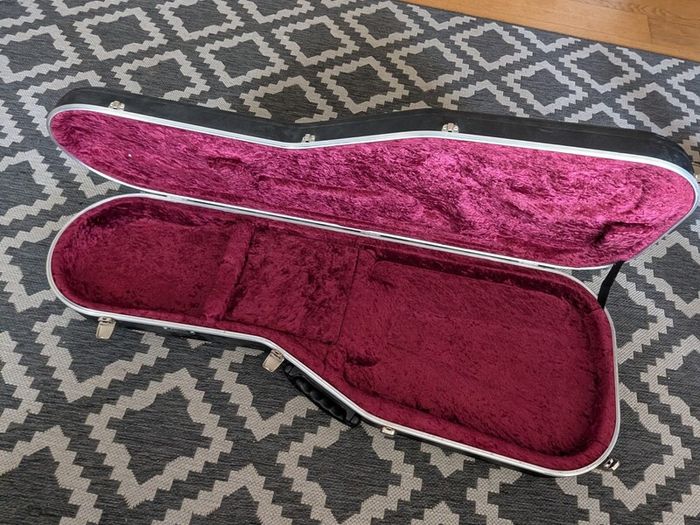 Hiscox Hard Case For Electric Guitar