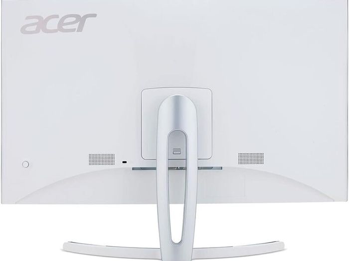 Acer ED273 wmidx 27" Full HD (1920 x 1080) Curved 1800R VA Monitor with AMD FREESYNC Technology - 4ms | 75Hz Refresh Rate | HDMI, DVI & VGA port (HDMI IS NOT WORKING)