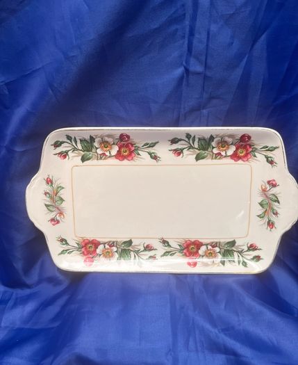 antique sandwich plate
