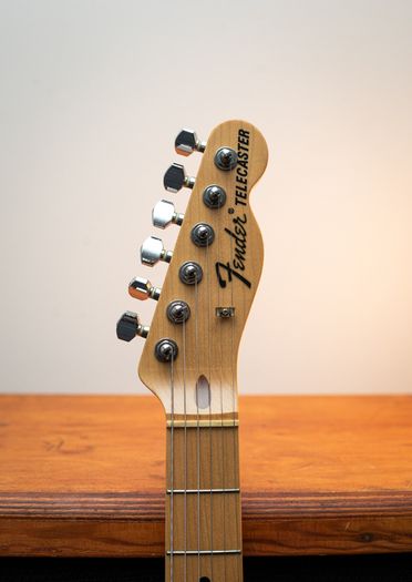 Fender Telecaster MIJ 2012-2015 JD