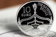 Silver Proof, The Ha,penny Bridge