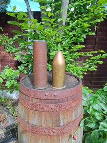 Military Shells