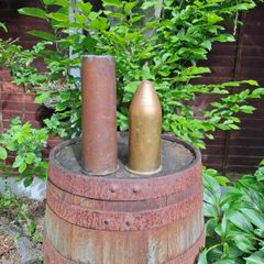 Military Shells