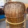 Antique Bassinet Image 2