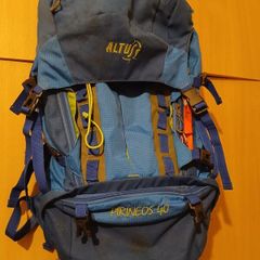 40 liters rucksacl