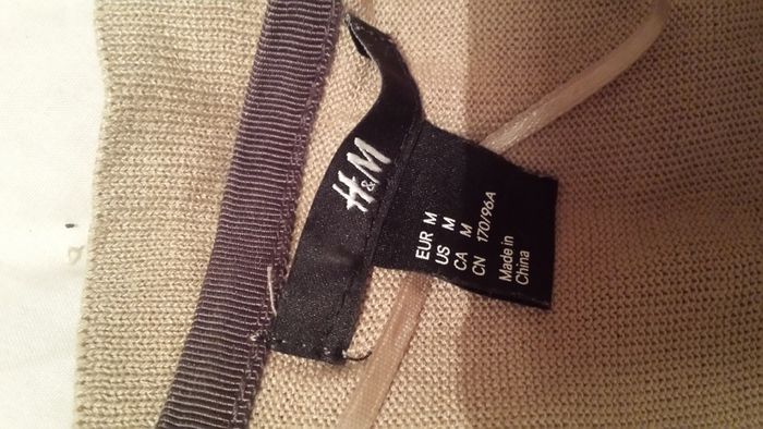 H&m Ladies Top/dress