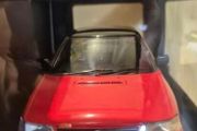 model car