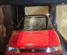 model car