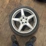mercedes alloys Image 4