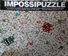 Impossipuzzle 550 piece jigsaw