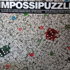 Impossipuzzle 550 piece jigsaw