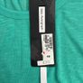Brand New M&S Autograph Green Waterfall Top Size 10 Image 4