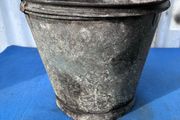 Vintage Beldray galvanised bucket