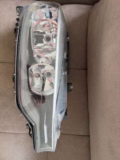 Bmw F30 headlights