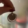 UNO de 50 Roman Coin Earrings , stunning. Image 4