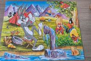 Looney Tunes Jigsaw