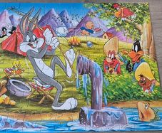 Looney Tunes Jigsaw