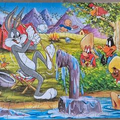Looney Tunes Jigsaw